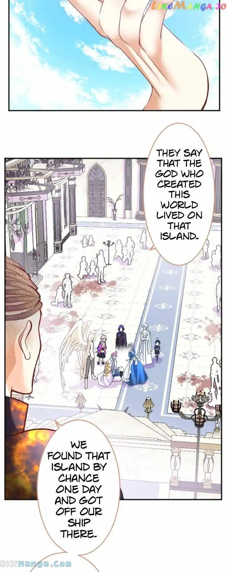 I Was Reborn As A Housekeeper In A Parallel World! Chapter 141