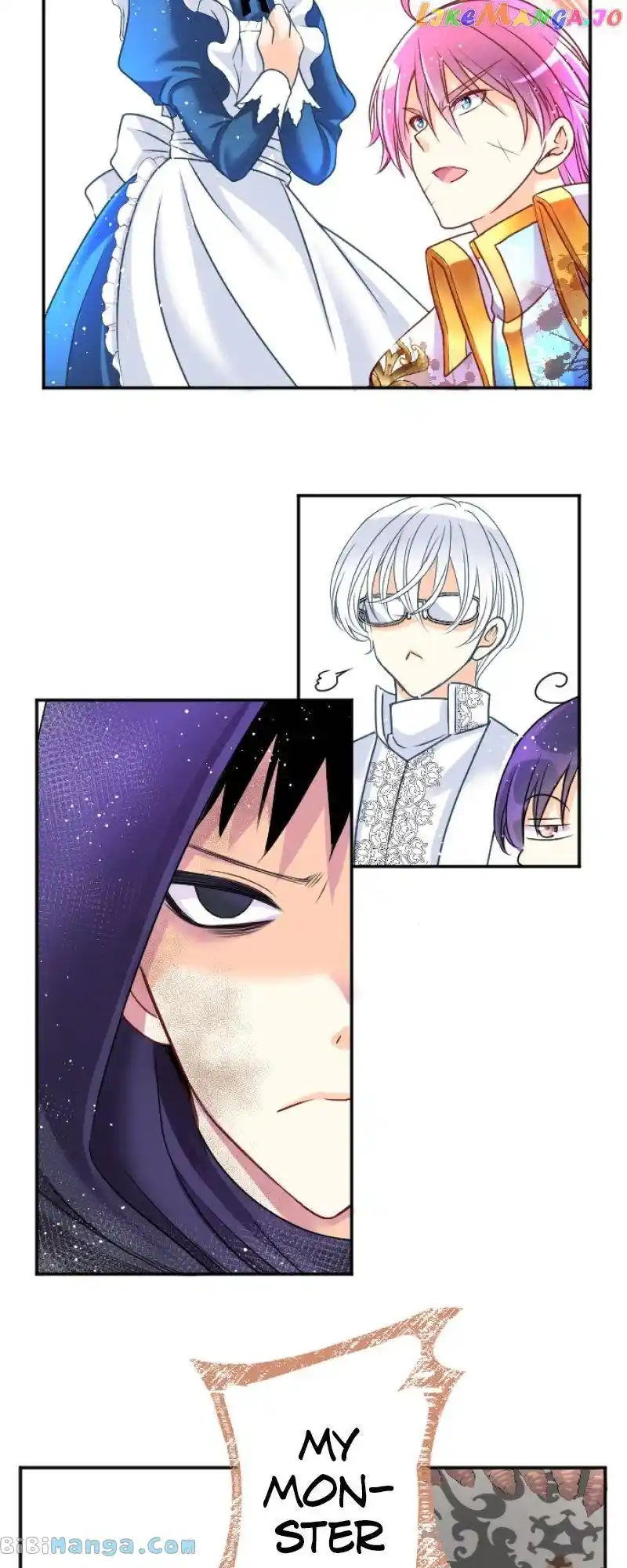 I Was Reborn As A Housekeeper In A Parallel World! Chapter 141