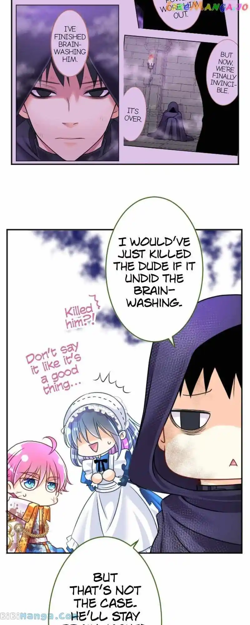 I Was Reborn As A Housekeeper In A Parallel World! Chapter 141