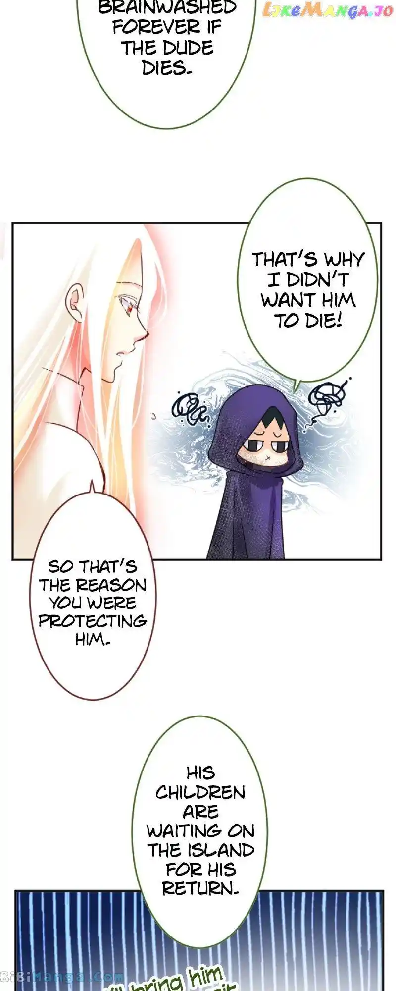 I Was Reborn As A Housekeeper In A Parallel World! Chapter 141