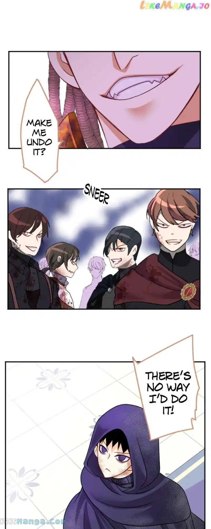 I Was Reborn As A Housekeeper In A Parallel World! Chapter 141