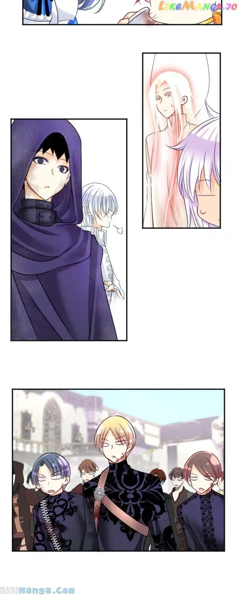 I Was Reborn As A Housekeeper In A Parallel World! Chapter 141