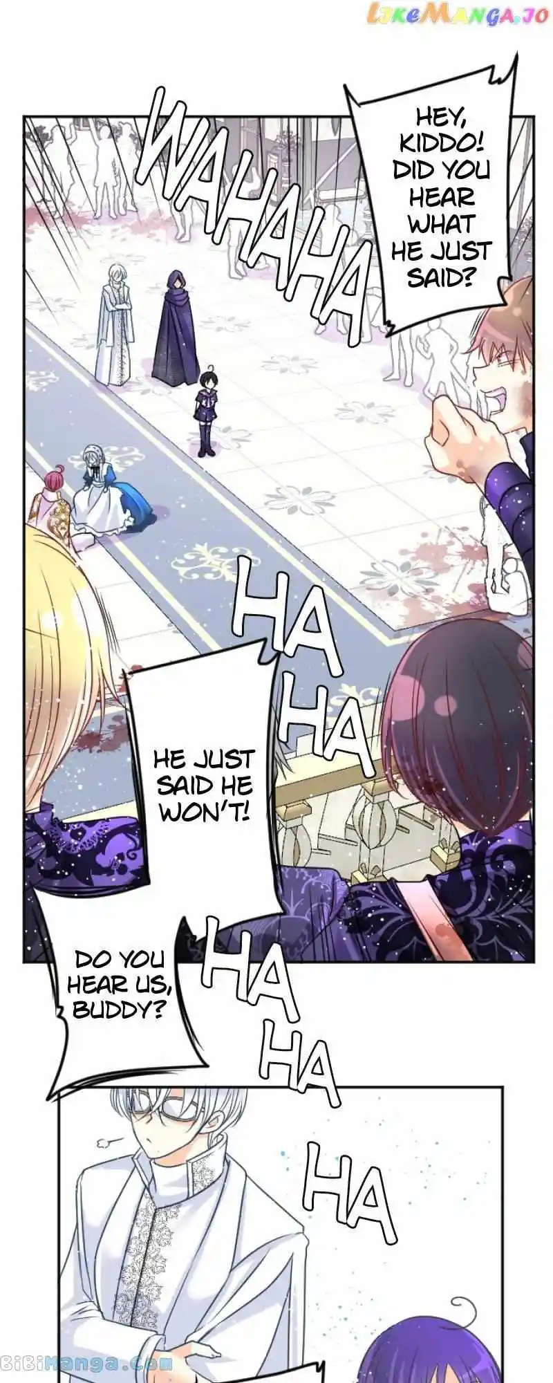 I Was Reborn As A Housekeeper In A Parallel World! Chapter 141