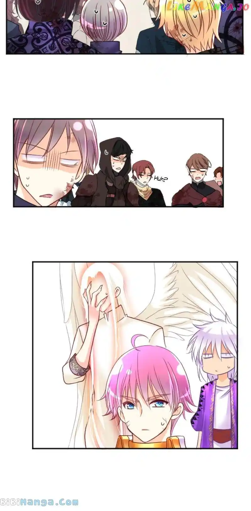 I Was Reborn As A Housekeeper In A Parallel World! Chapter 141