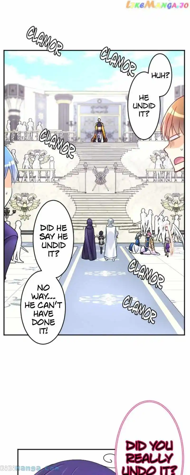 I Was Reborn As A Housekeeper In A Parallel World! Chapter 141