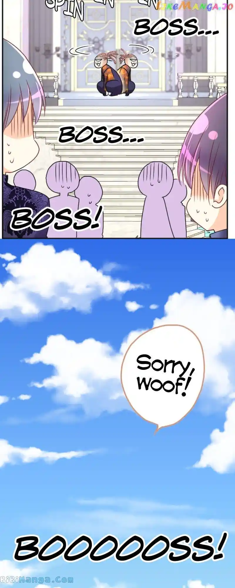 I Was Reborn As A Housekeeper In A Parallel World! Chapter 141