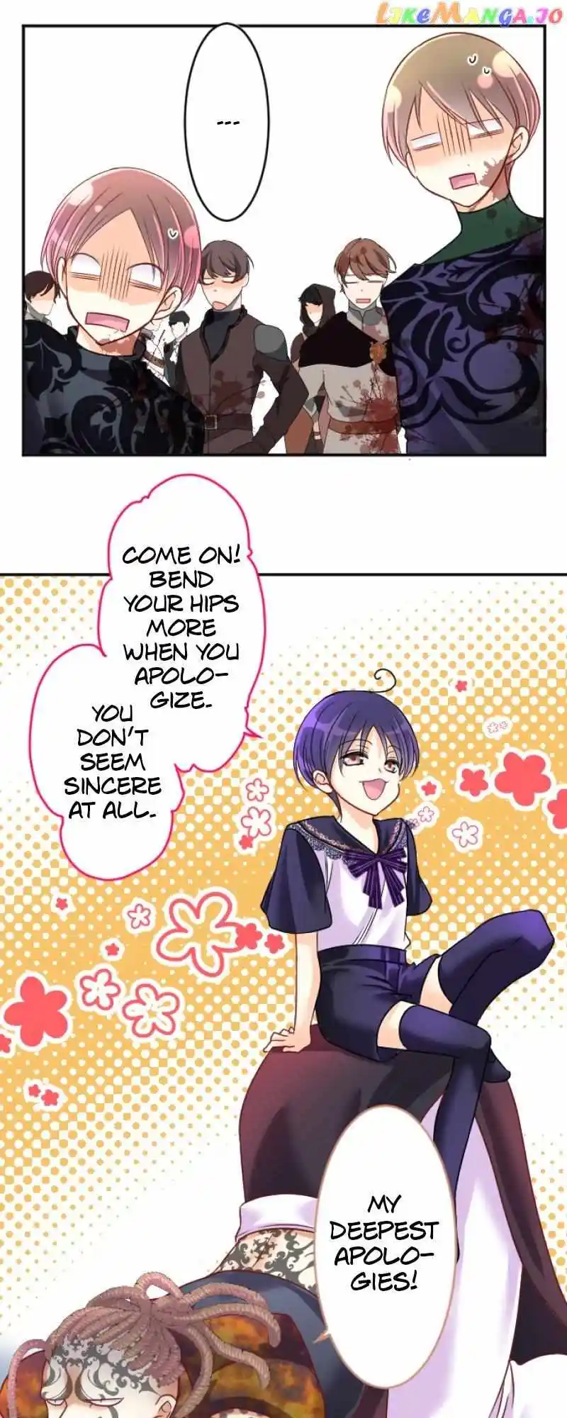 I Was Reborn As A Housekeeper In A Parallel World! Chapter 142