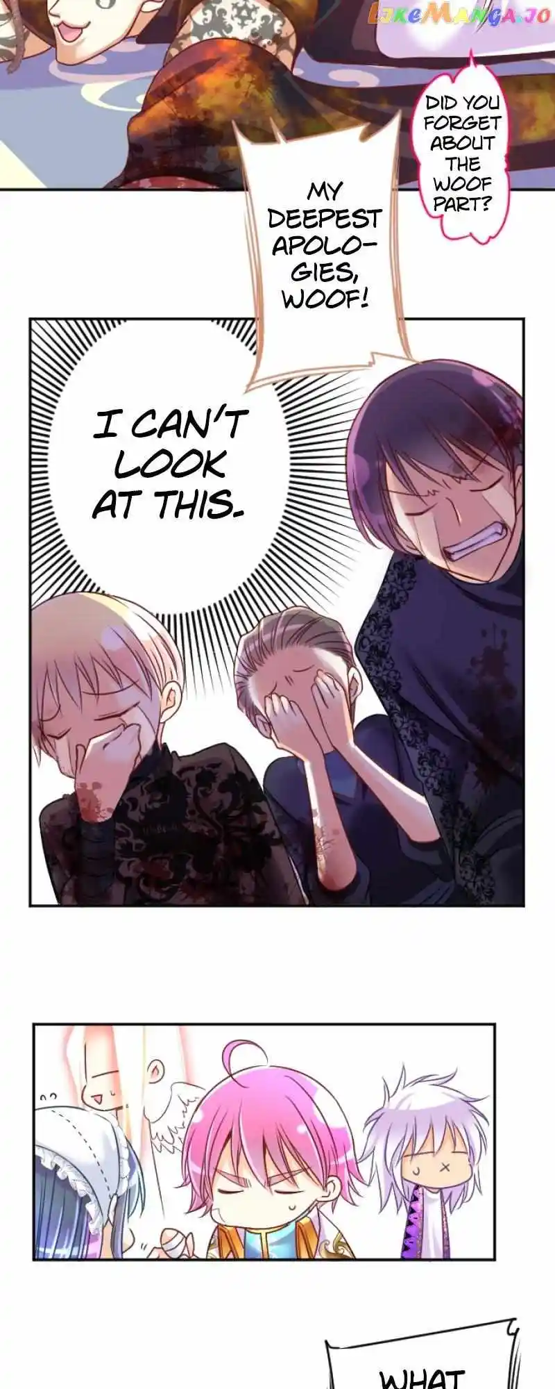 I Was Reborn As A Housekeeper In A Parallel World! Chapter 142