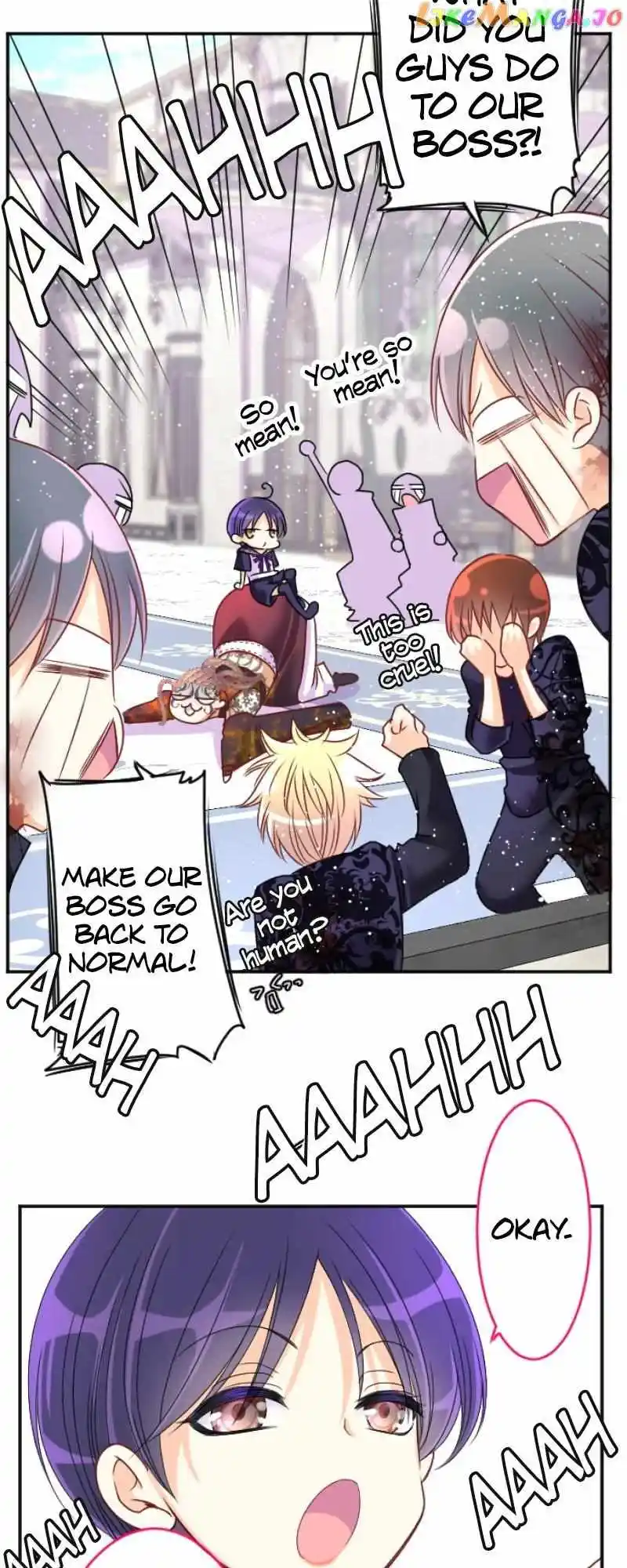 I Was Reborn As A Housekeeper In A Parallel World! Chapter 142