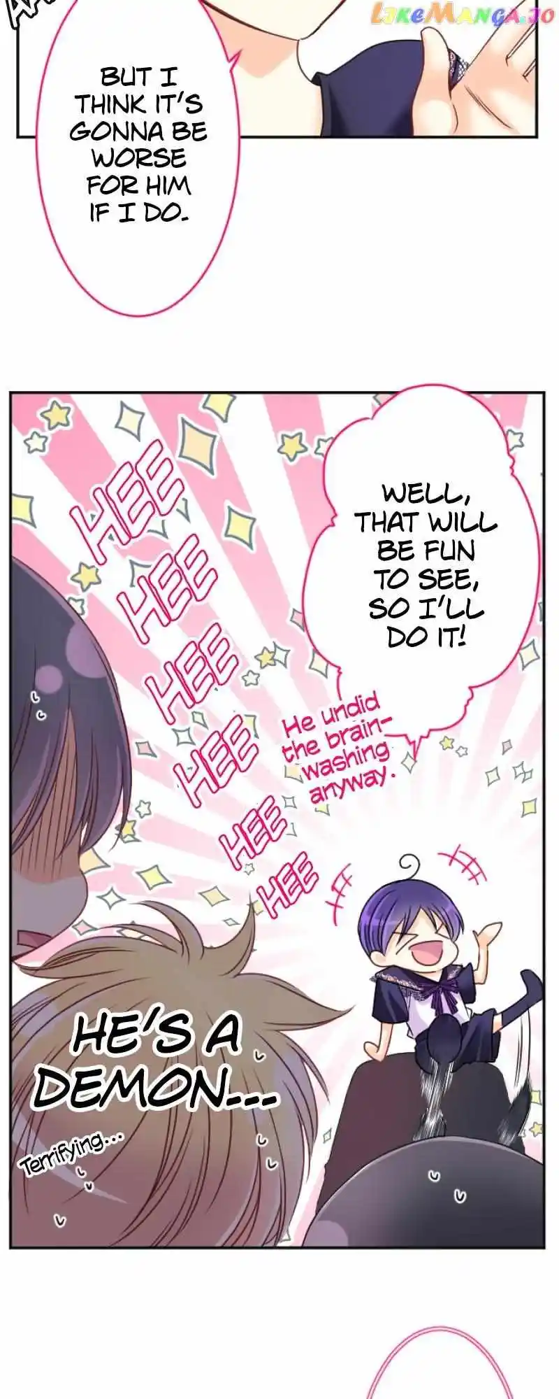 I Was Reborn As A Housekeeper In A Parallel World! Chapter 142