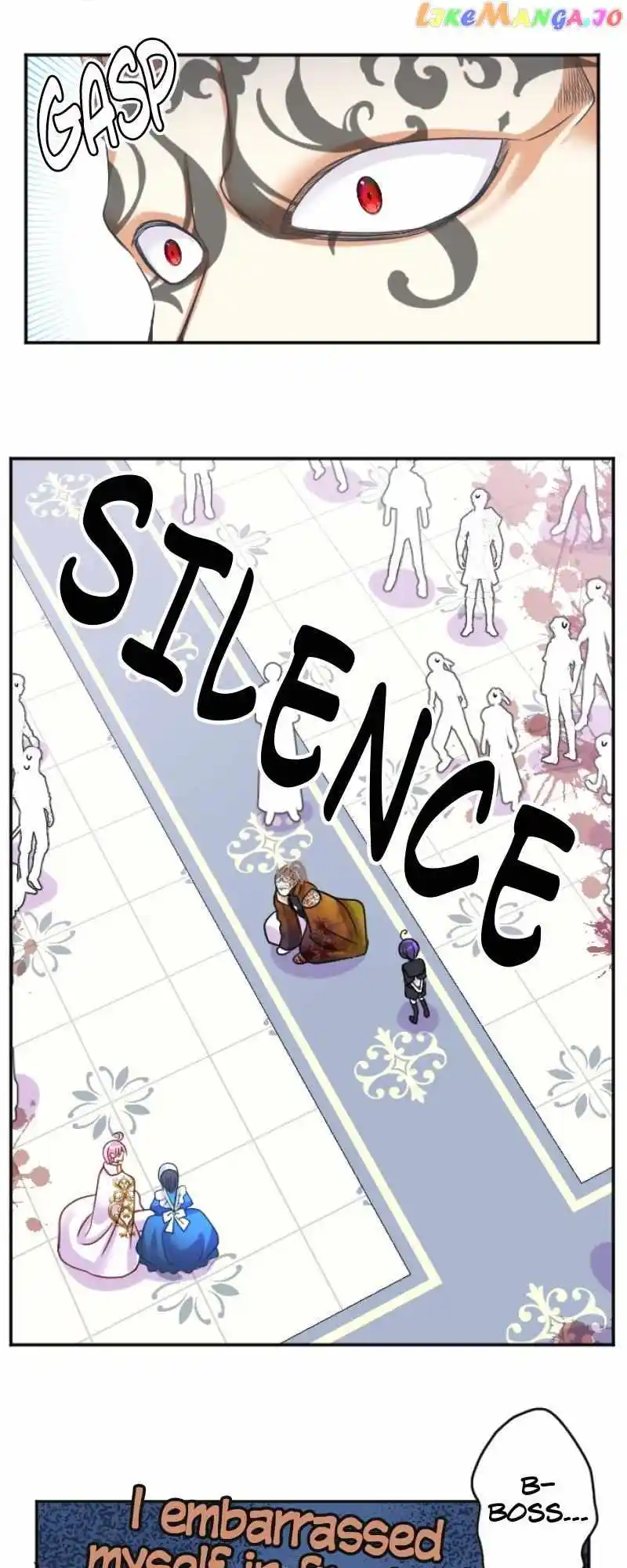 I Was Reborn As A Housekeeper In A Parallel World! Chapter 142