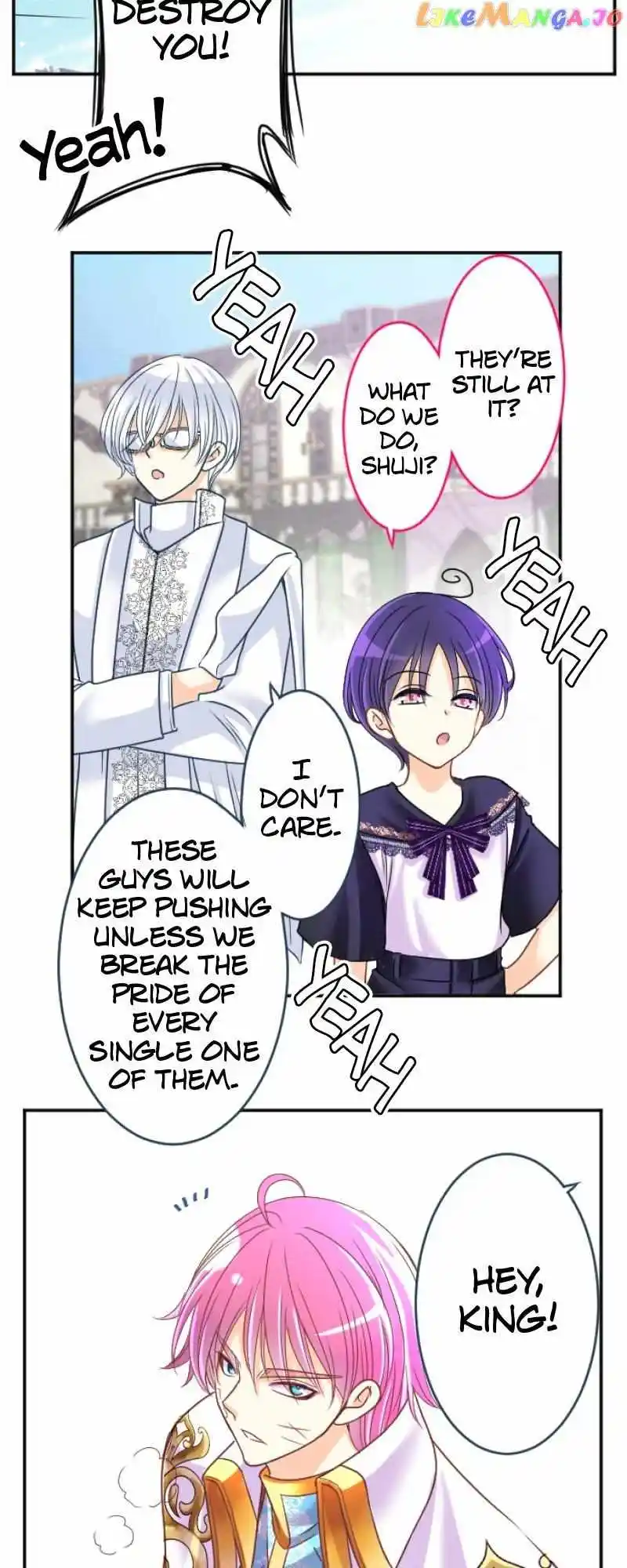 I Was Reborn As A Housekeeper In A Parallel World! Chapter 142