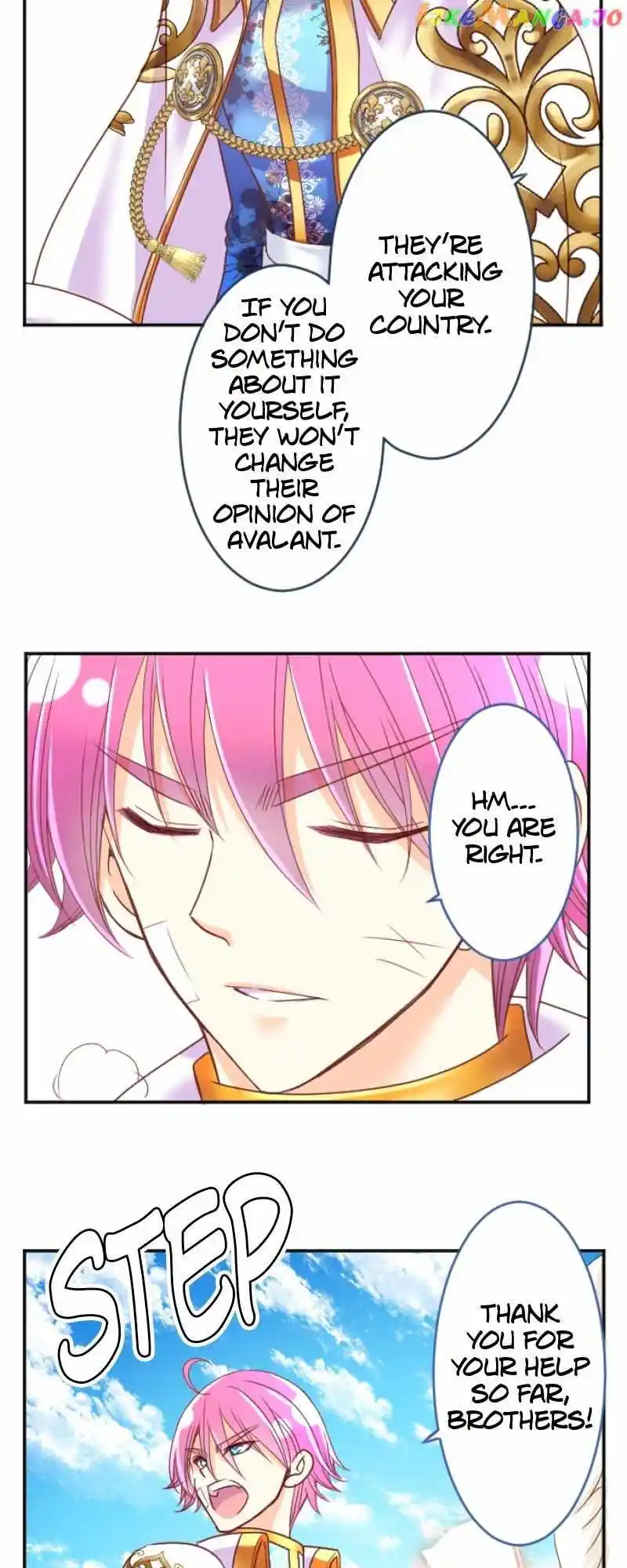 I Was Reborn As A Housekeeper In A Parallel World! Chapter 142