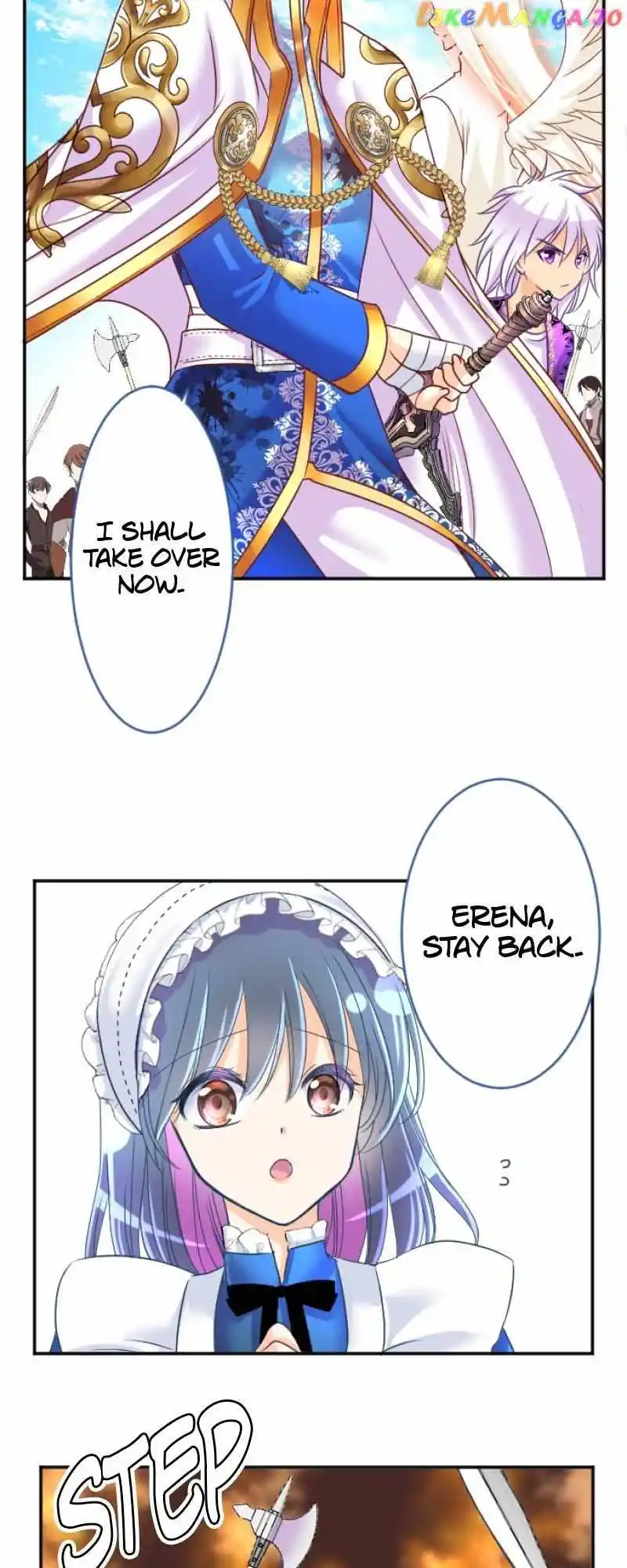 I Was Reborn As A Housekeeper In A Parallel World! Chapter 142