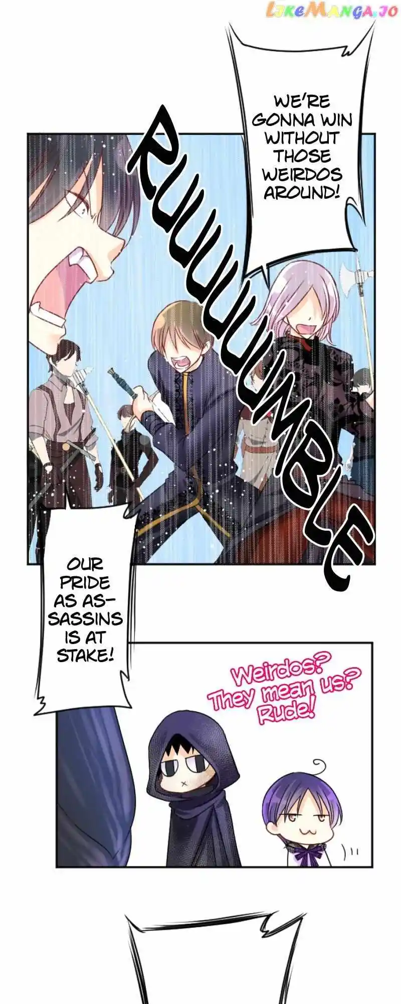 I Was Reborn As A Housekeeper In A Parallel World! Chapter 142