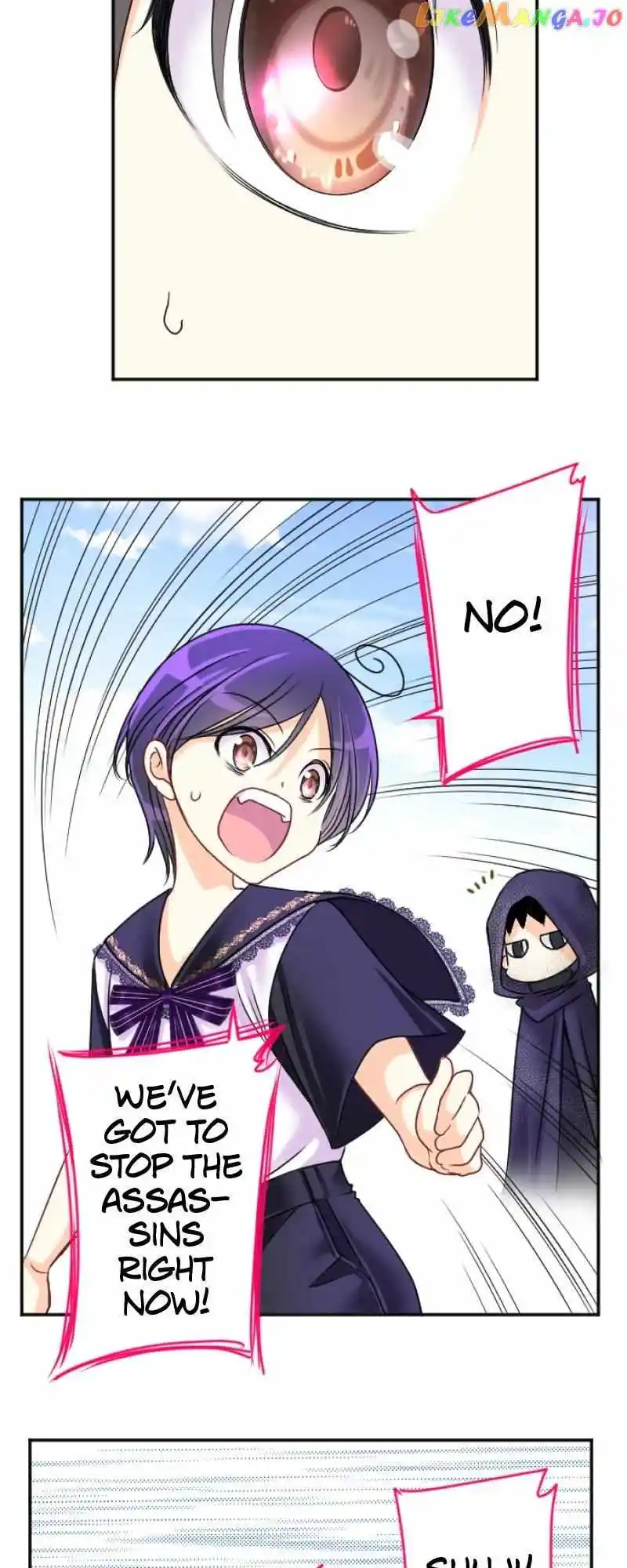 I Was Reborn As A Housekeeper In A Parallel World! Chapter 142