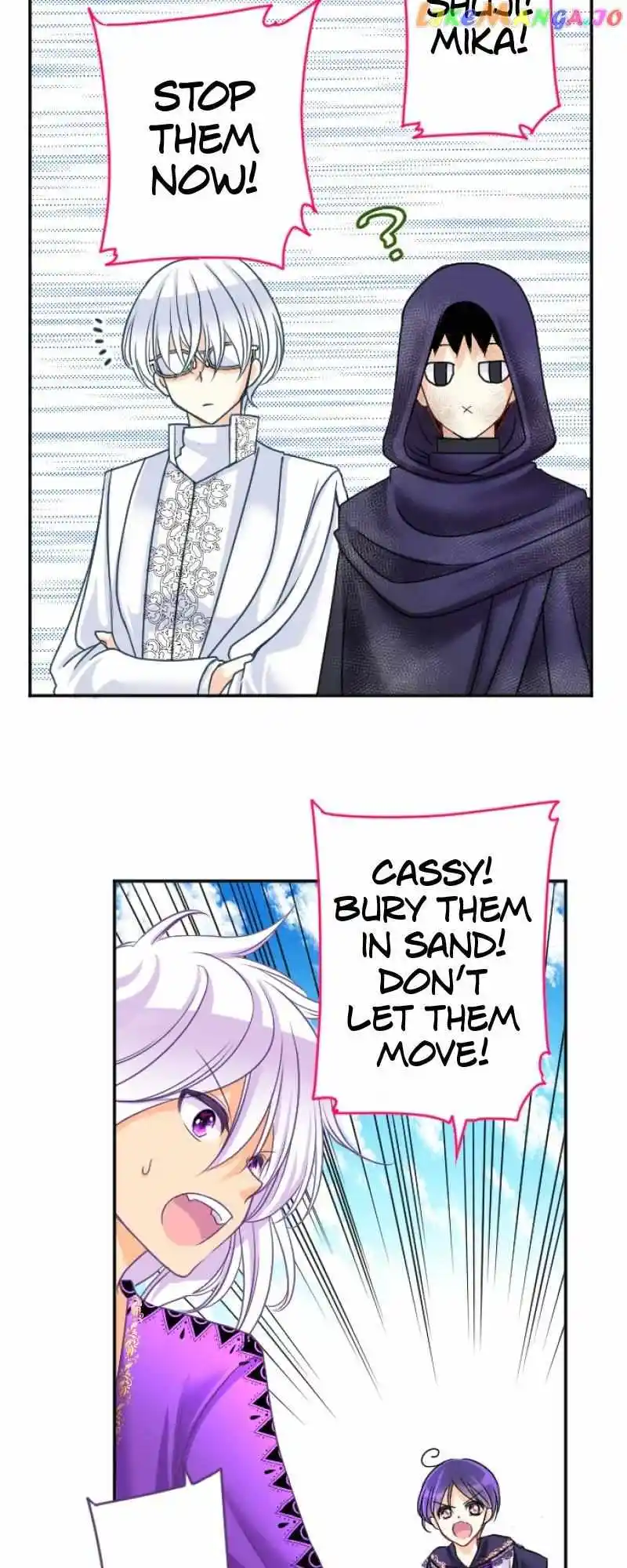 I Was Reborn As A Housekeeper In A Parallel World! Chapter 142