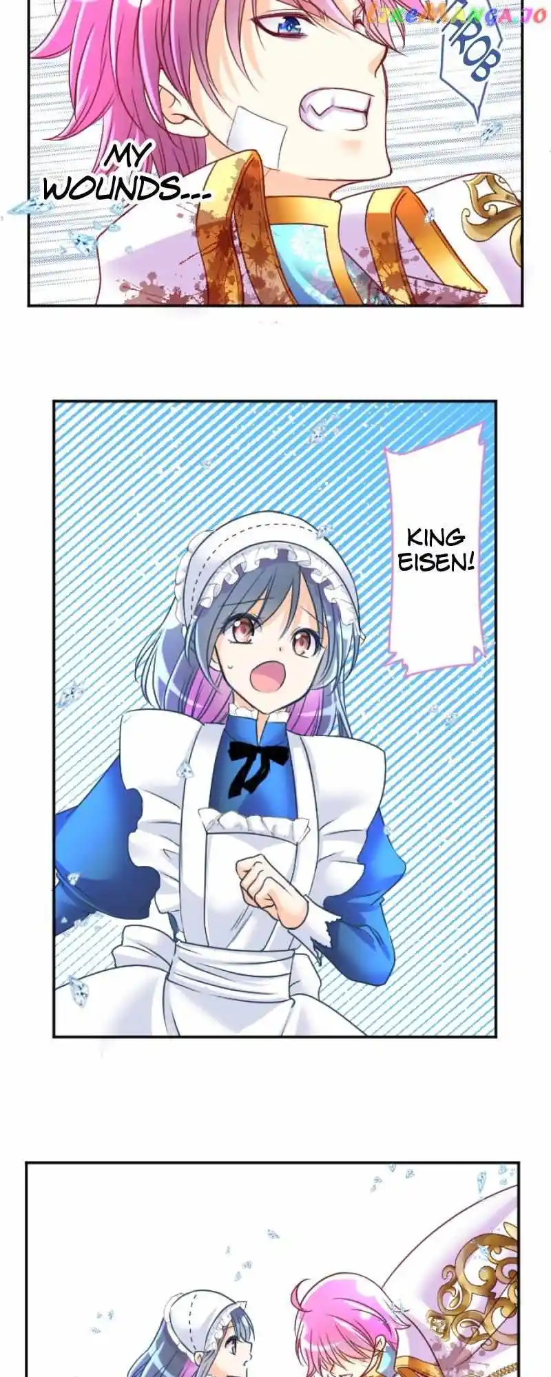 I Was Reborn As A Housekeeper In A Parallel World! Chapter 142