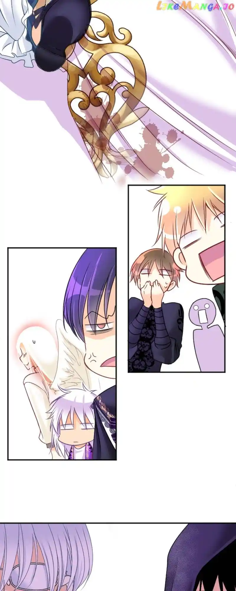 I Was Reborn As A Housekeeper In A Parallel World! Chapter 142