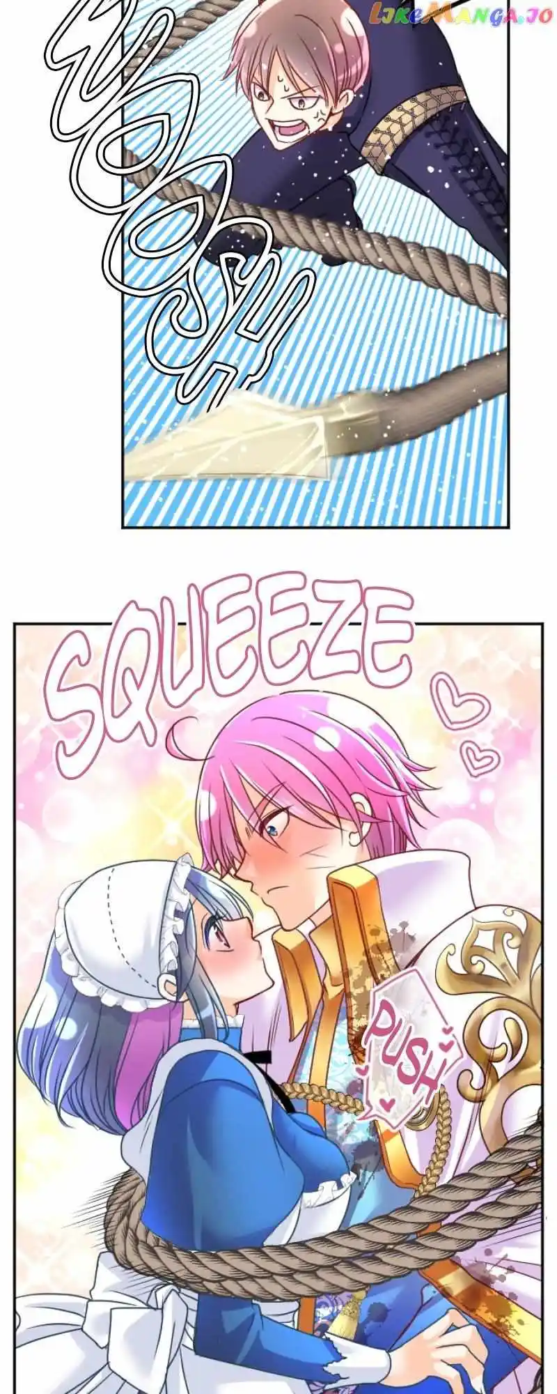 I Was Reborn As A Housekeeper In A Parallel World! Chapter 142