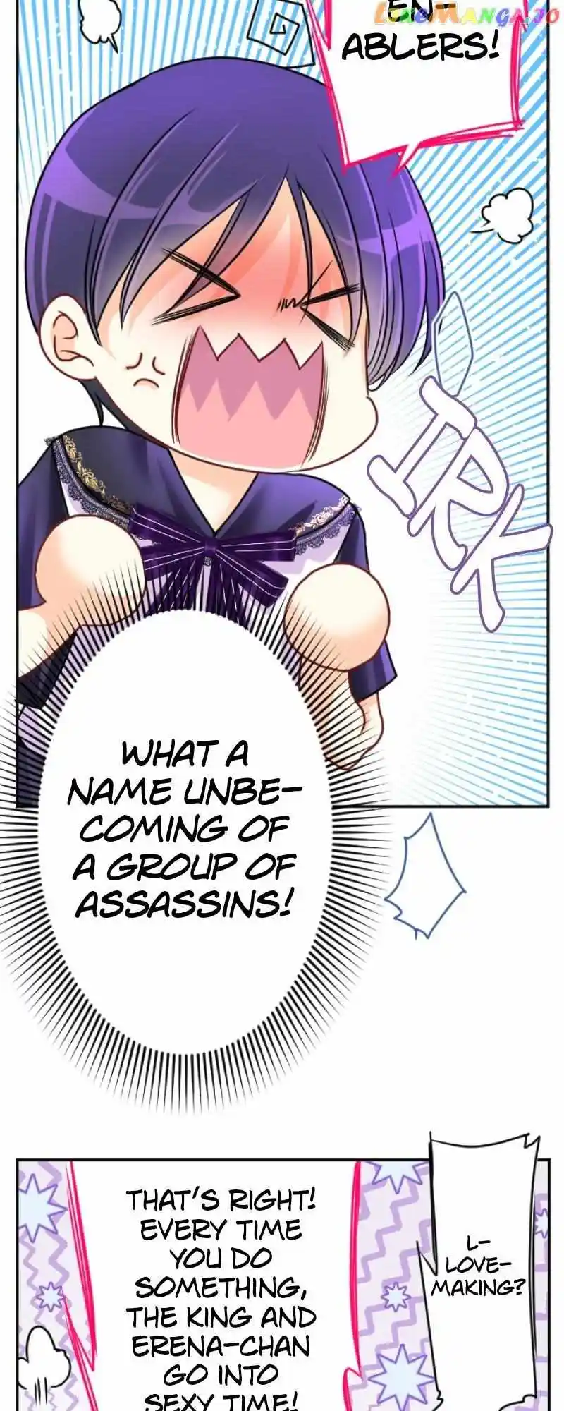 I Was Reborn As A Housekeeper In A Parallel World! Chapter 142