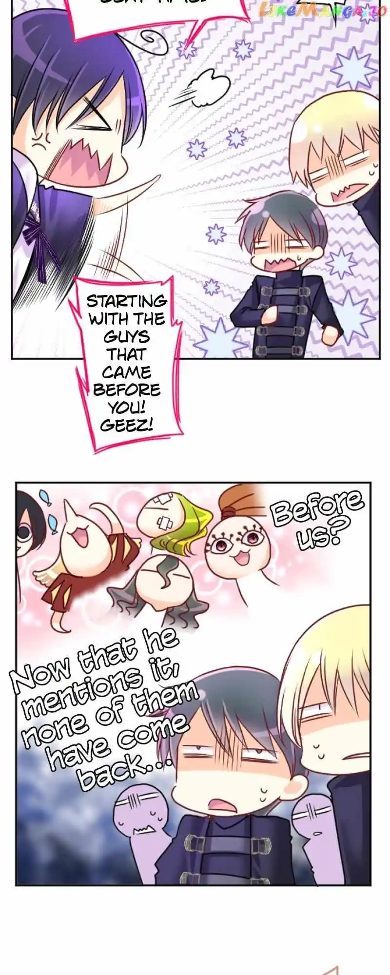 I Was Reborn As A Housekeeper In A Parallel World! Chapter 142