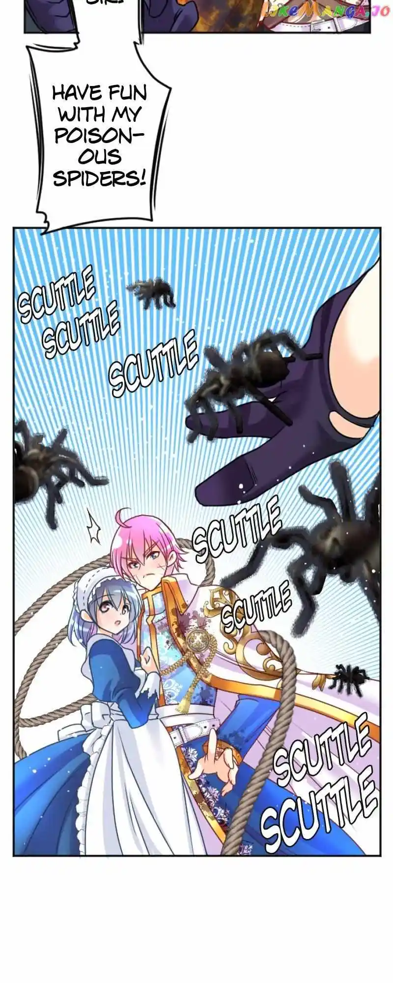 I Was Reborn As A Housekeeper In A Parallel World! Chapter 142