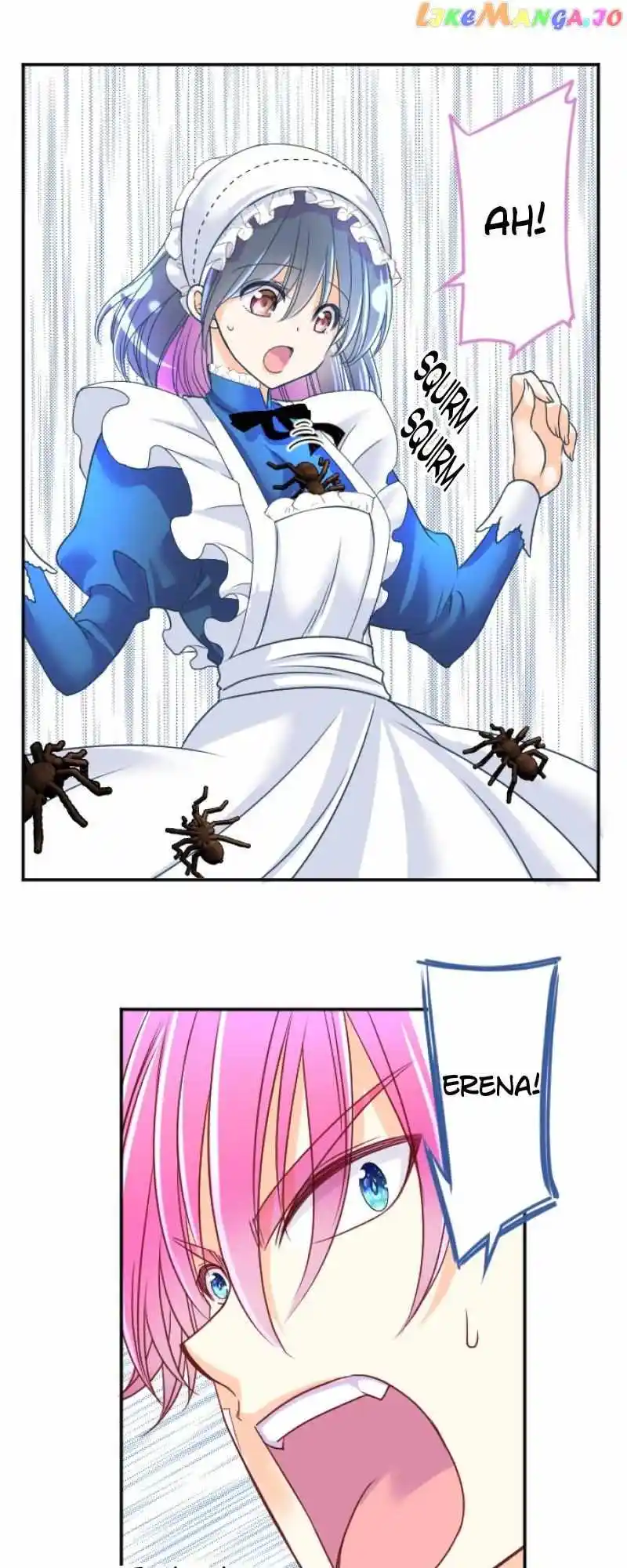 I Was Reborn As A Housekeeper In A Parallel World! Chapter 142