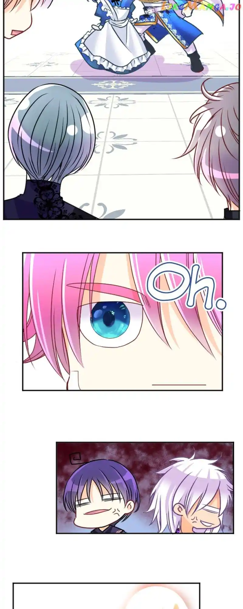 I Was Reborn As A Housekeeper In A Parallel World! Chapter 142