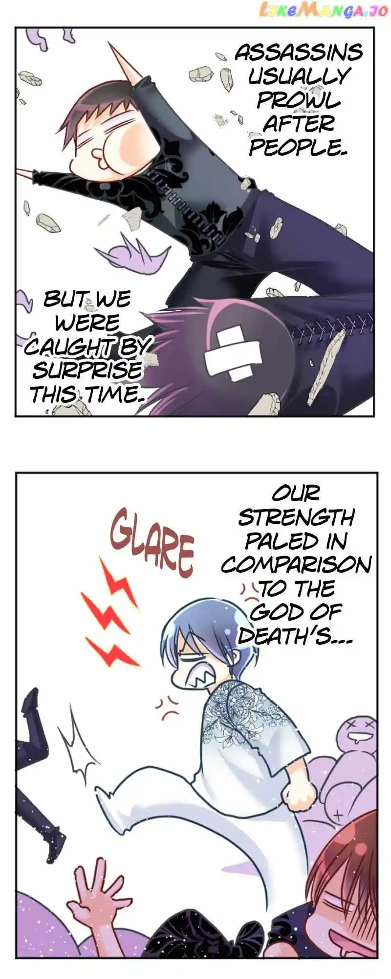 I Was Reborn As A Housekeeper In A Parallel World! Chapter 142