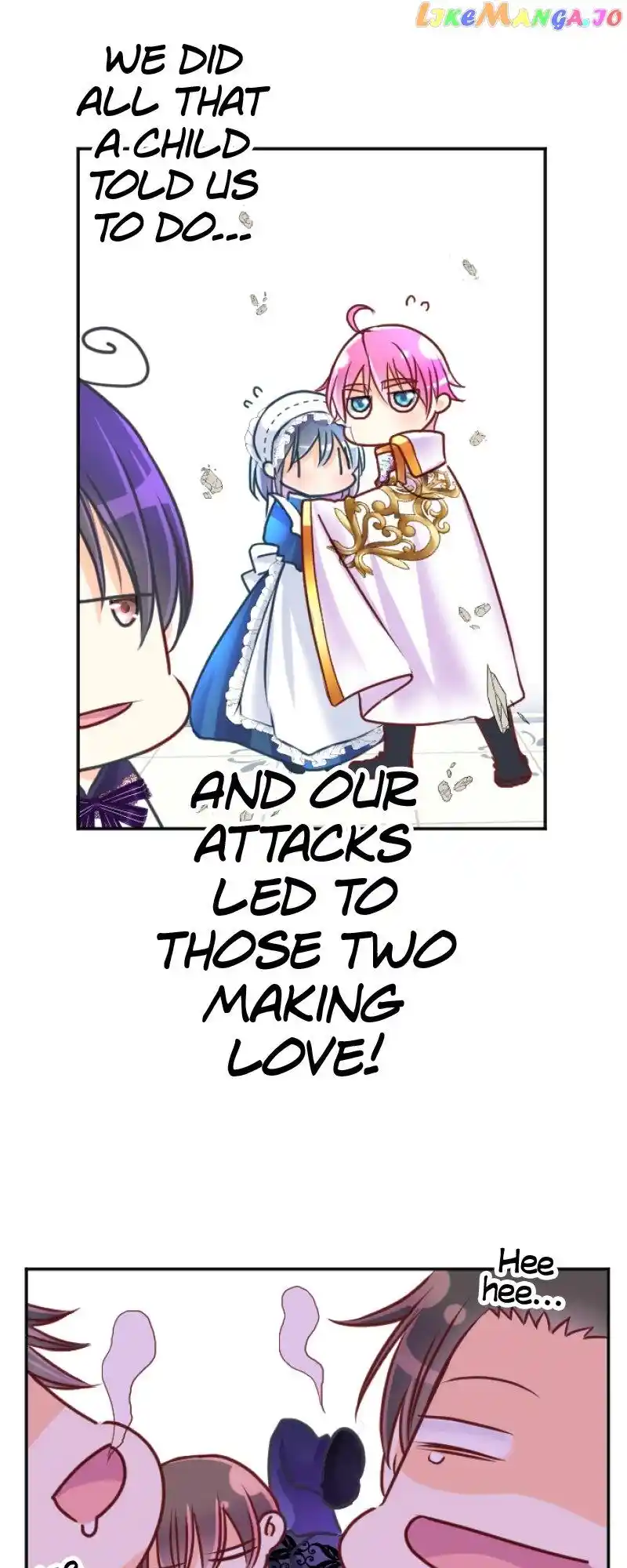 I Was Reborn As A Housekeeper In A Parallel World! Chapter 142