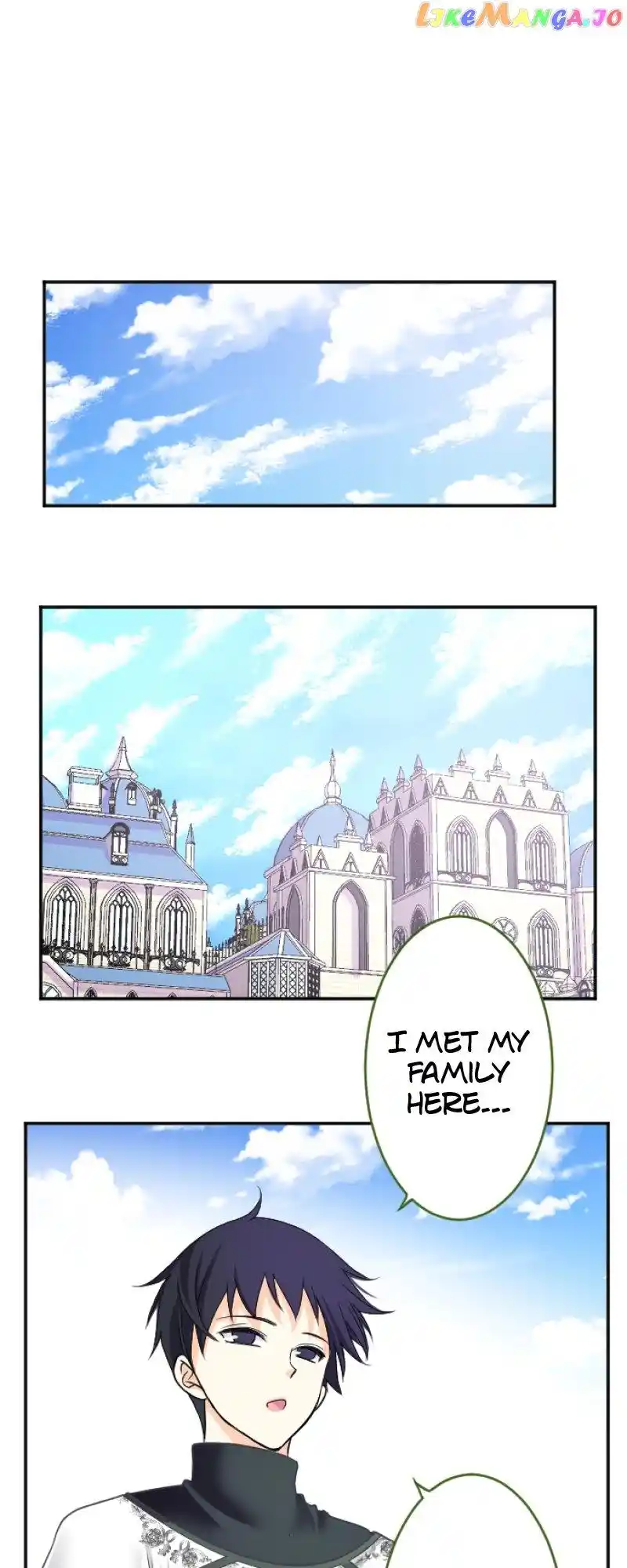 I Was Reborn As A Housekeeper In A Parallel World! Chapter 143