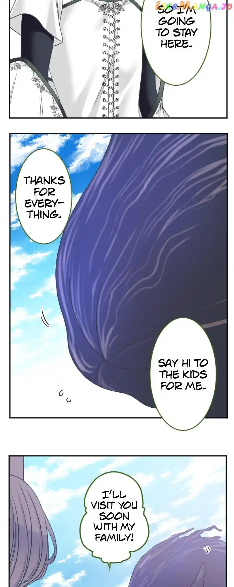 I Was Reborn As A Housekeeper In A Parallel World! Chapter 143