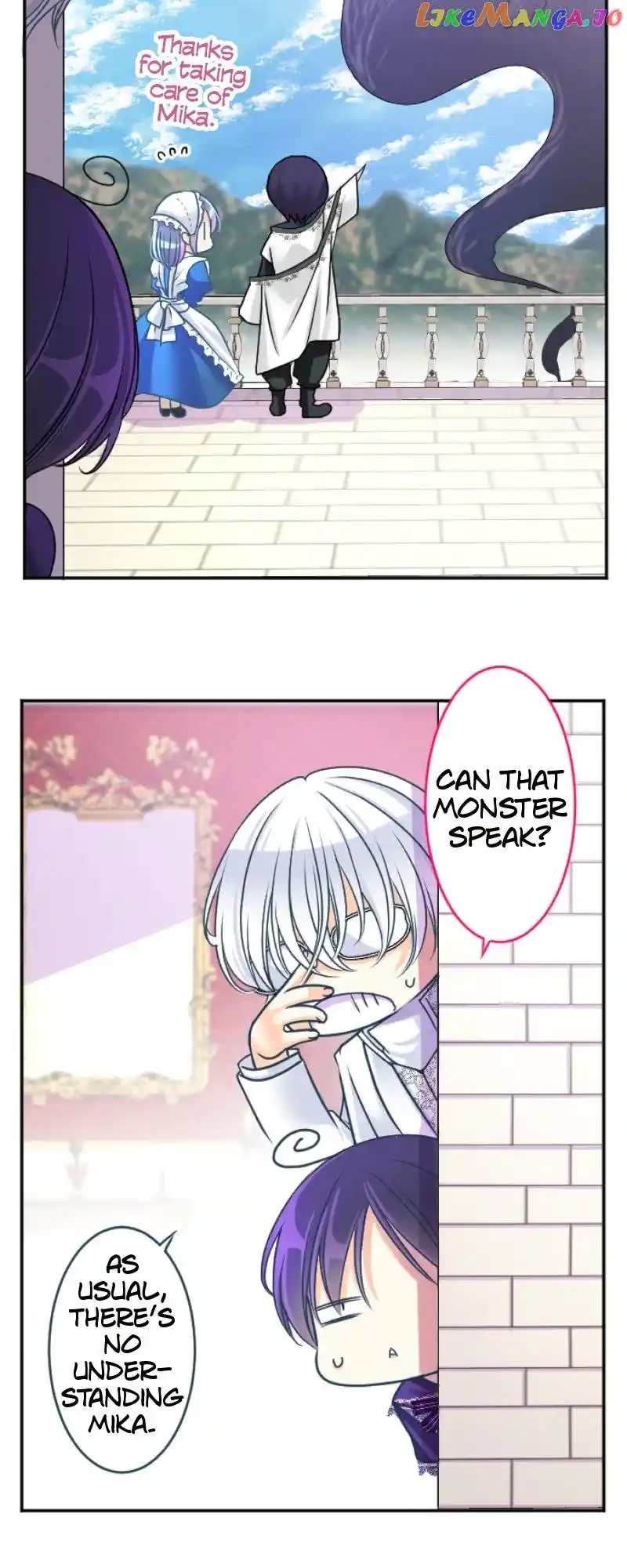 I Was Reborn As A Housekeeper In A Parallel World! Chapter 143