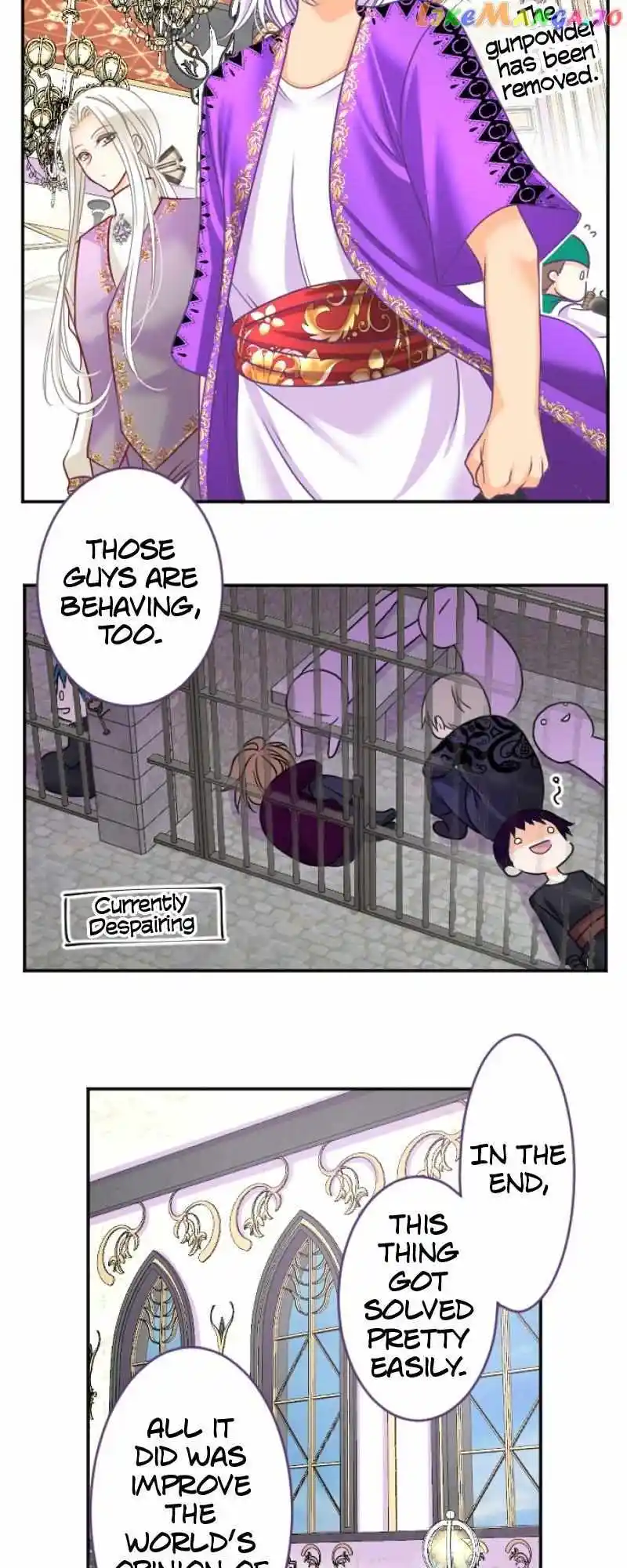 I Was Reborn As A Housekeeper In A Parallel World! Chapter 143