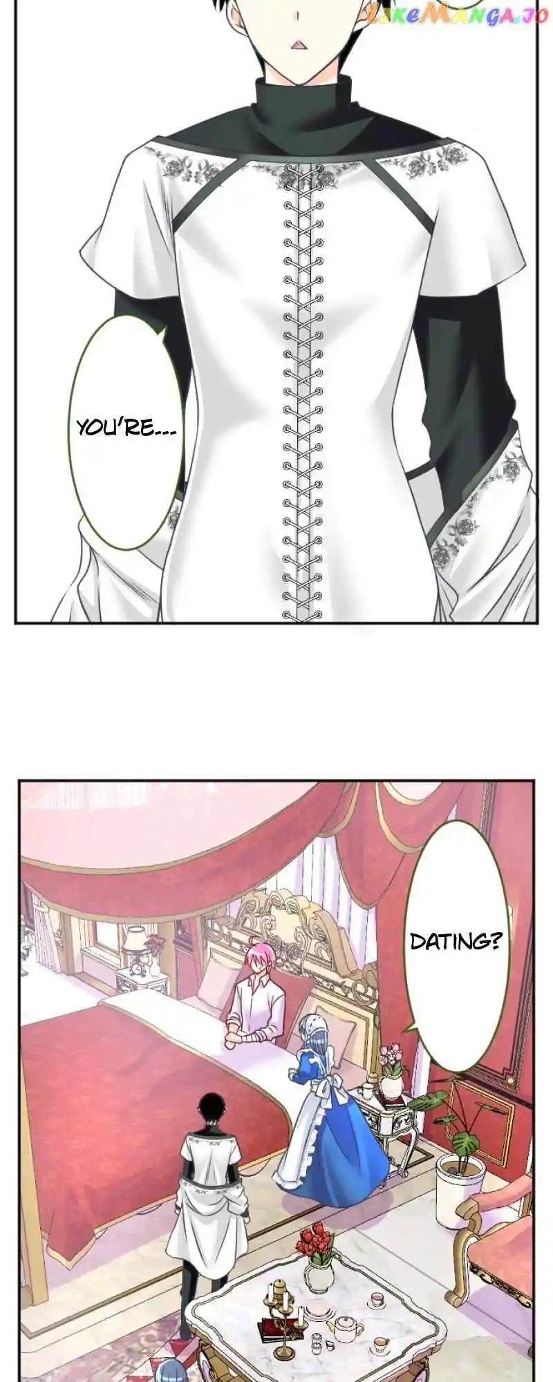 I Was Reborn As A Housekeeper In A Parallel World! Chapter 143