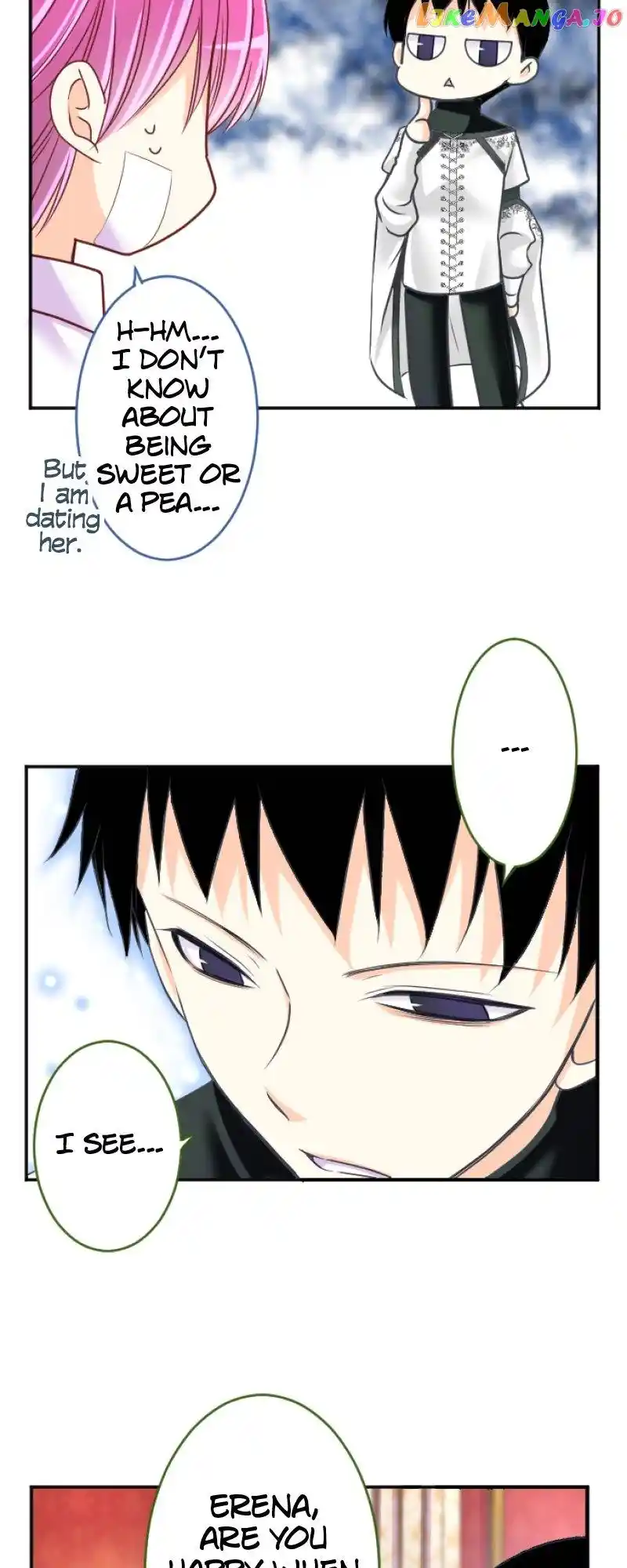 I Was Reborn As A Housekeeper In A Parallel World! Chapter 143