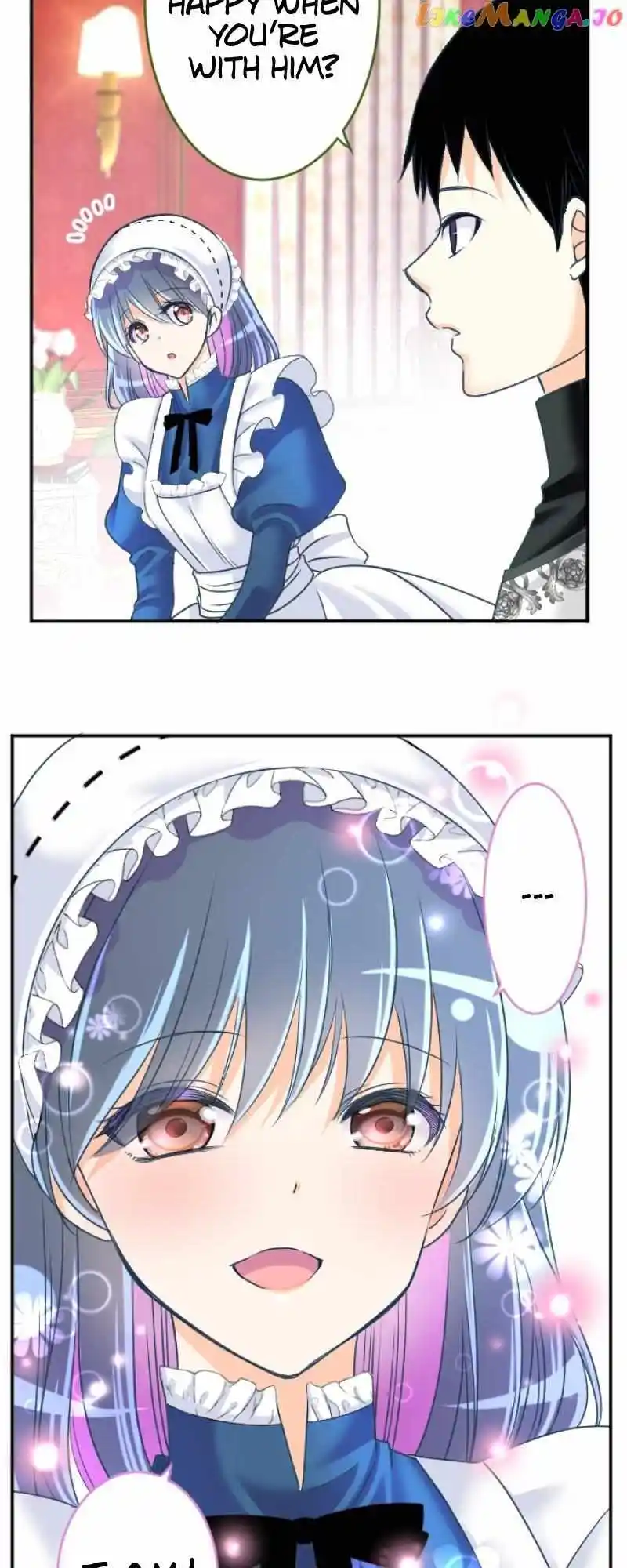 I Was Reborn As A Housekeeper In A Parallel World! Chapter 143