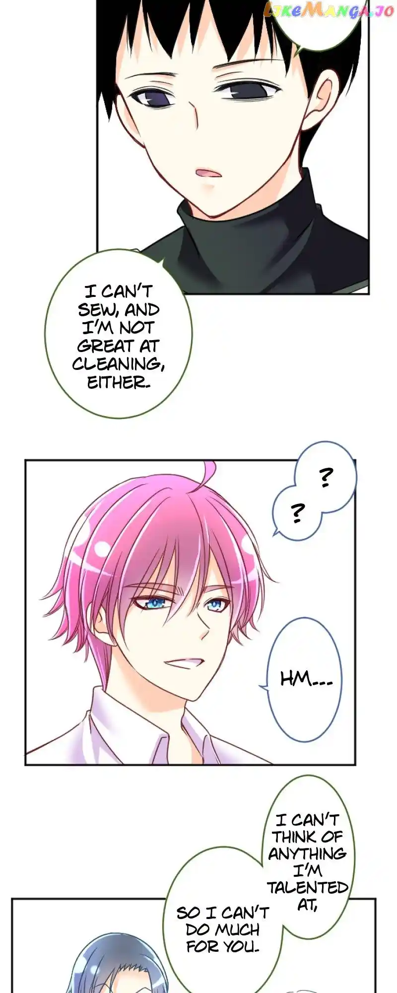 I Was Reborn As A Housekeeper In A Parallel World! Chapter 143