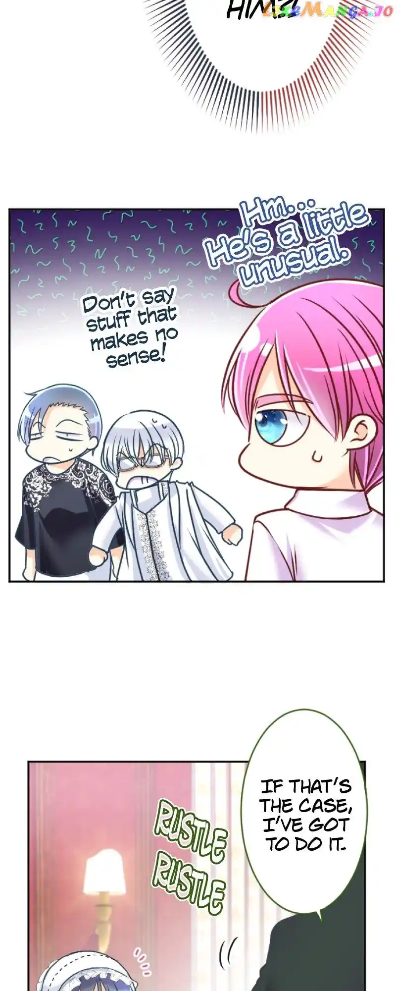 I Was Reborn As A Housekeeper In A Parallel World! Chapter 143