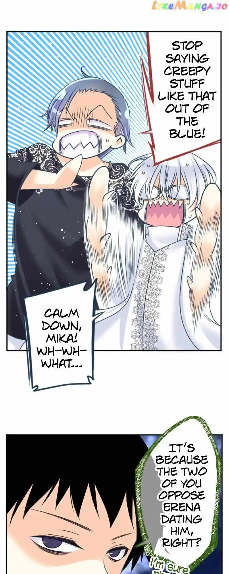 I Was Reborn As A Housekeeper In A Parallel World! Chapter 143