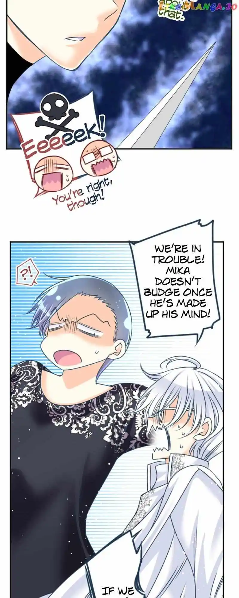 I Was Reborn As A Housekeeper In A Parallel World! Chapter 143