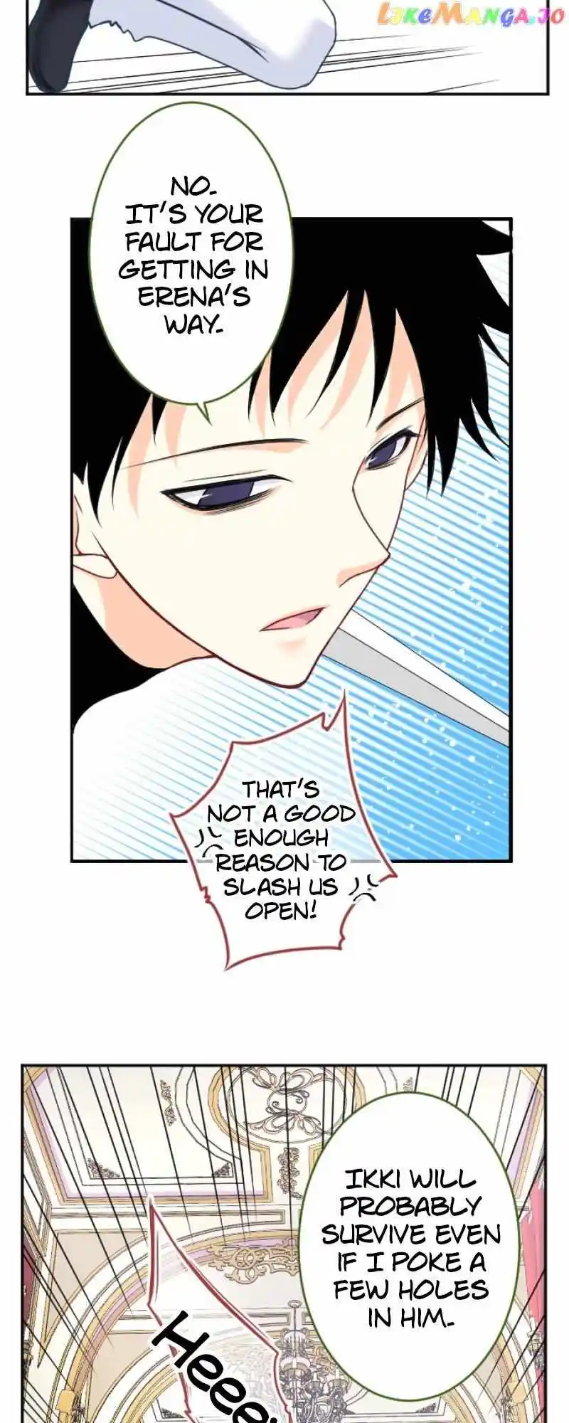 I Was Reborn As A Housekeeper In A Parallel World! Chapter 143