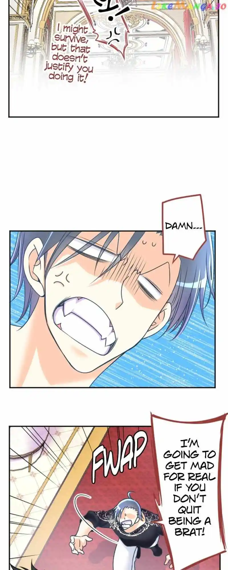 I Was Reborn As A Housekeeper In A Parallel World! Chapter 143