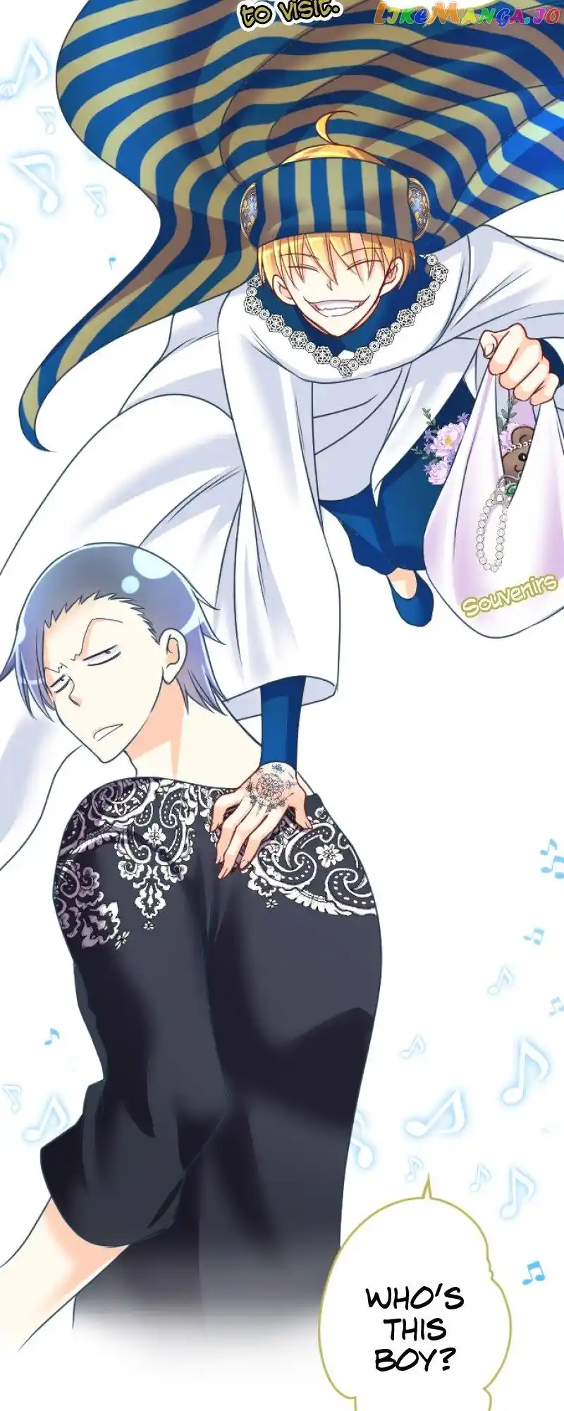 I Was Reborn As A Housekeeper In A Parallel World! Chapter 143