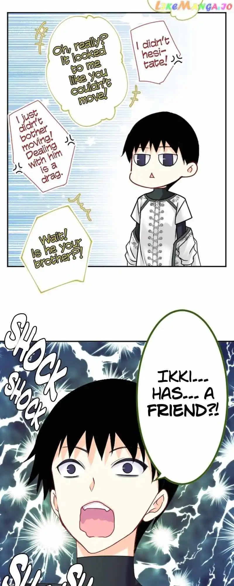 I Was Reborn As A Housekeeper In A Parallel World! Chapter 143