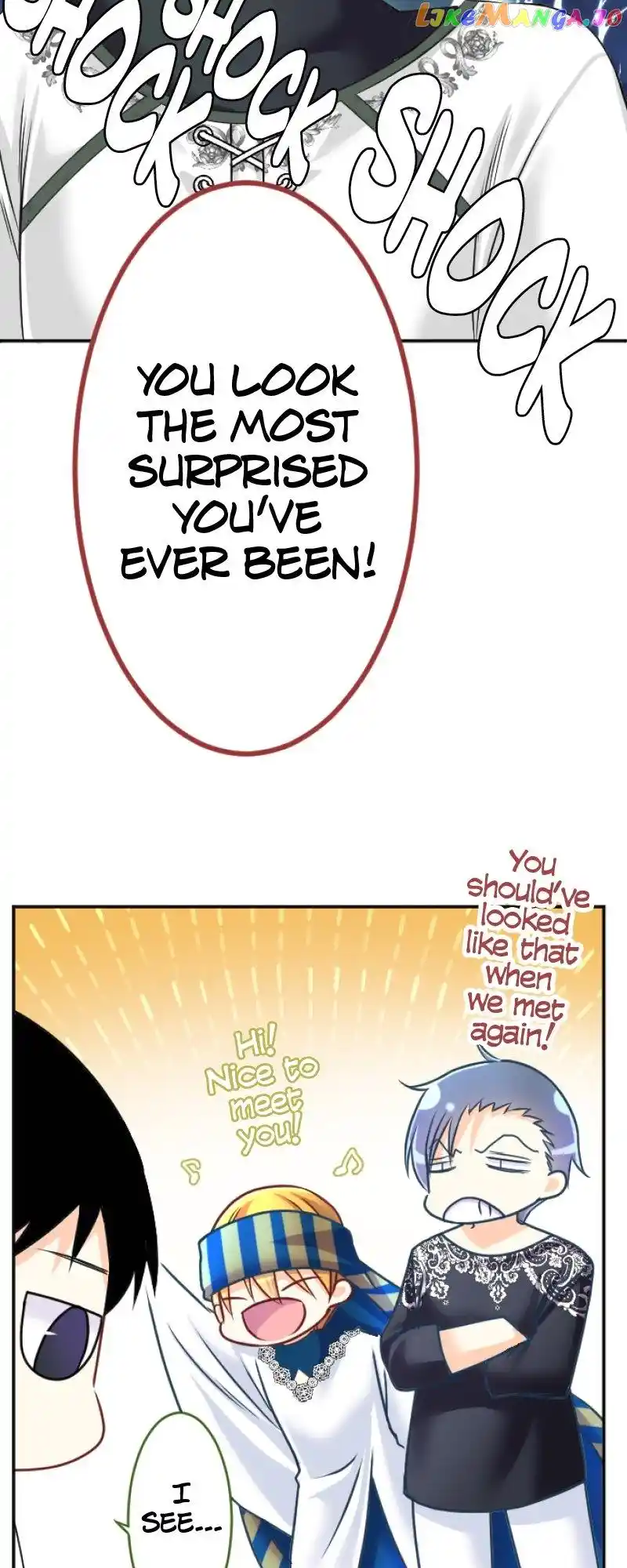 I Was Reborn As A Housekeeper In A Parallel World! Chapter 143