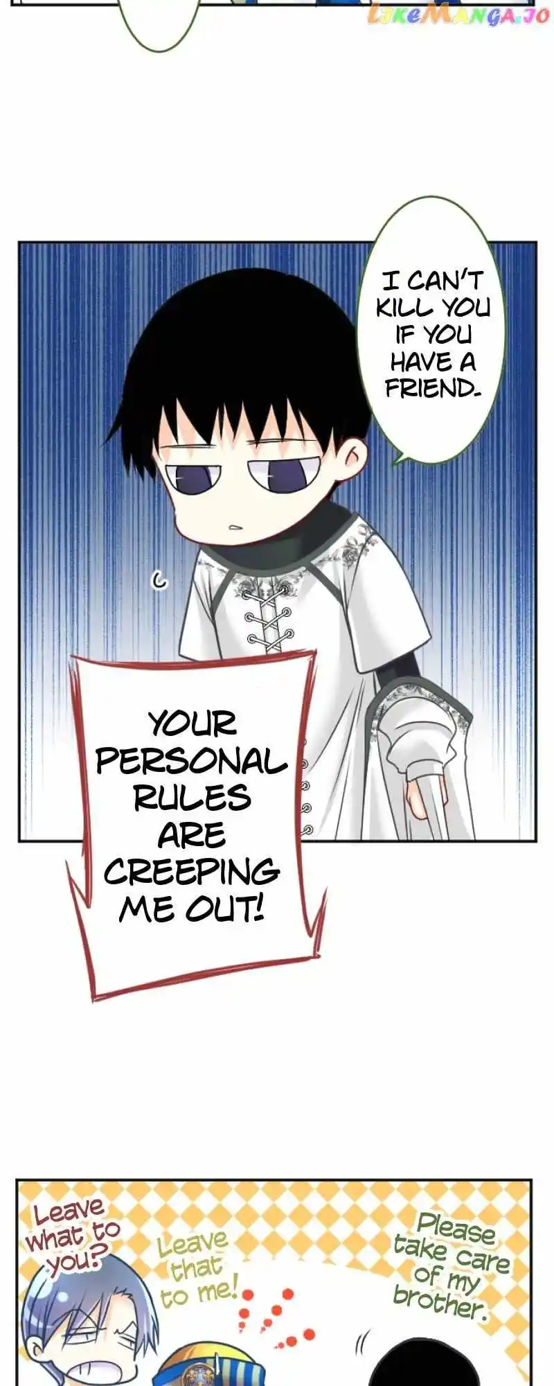 I Was Reborn As A Housekeeper In A Parallel World! Chapter 143