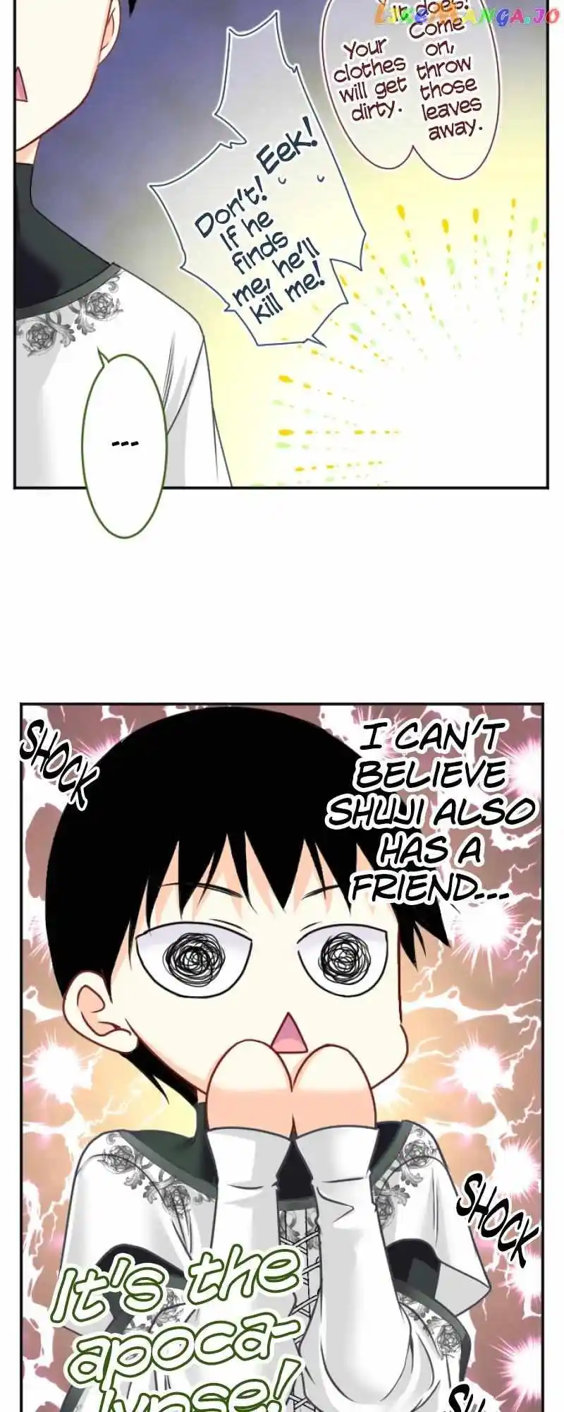 I Was Reborn As A Housekeeper In A Parallel World! Chapter 143