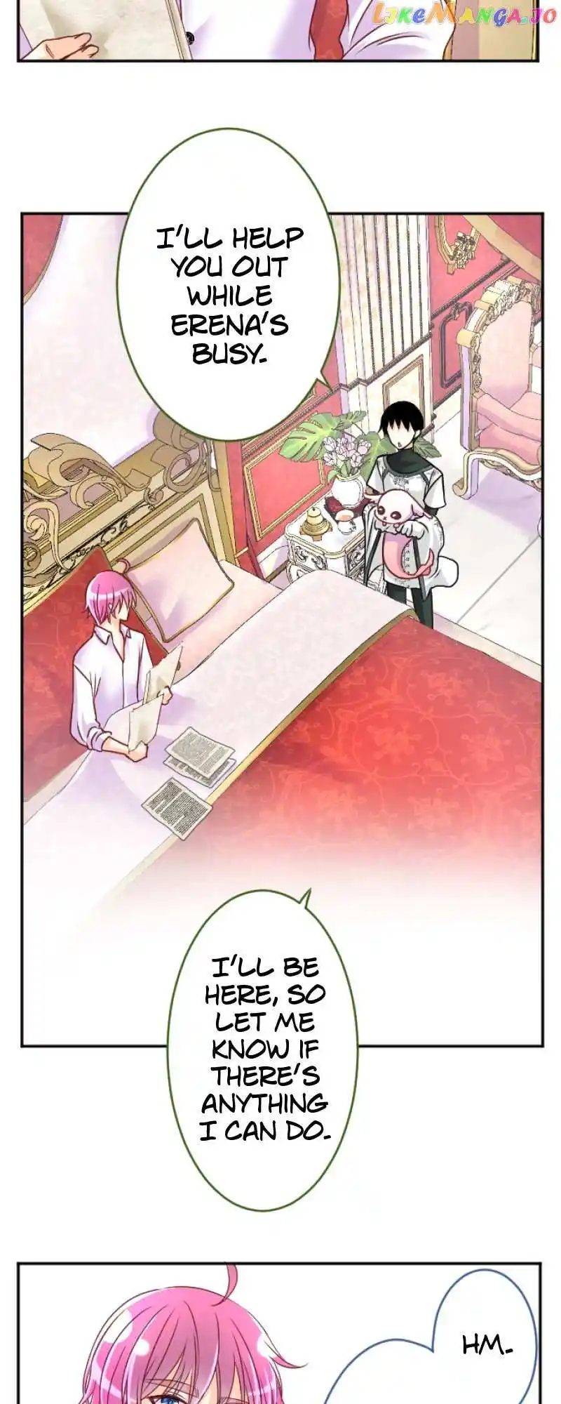 I Was Reborn As A Housekeeper In A Parallel World! Chapter 144